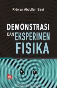 Image of Demonstrasi dan Eksperimen Fisika