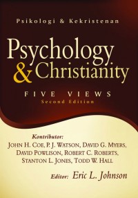 Image of Psychology & Christianity : five views