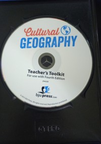Image of Cultural Geography - Teacher's Edition A