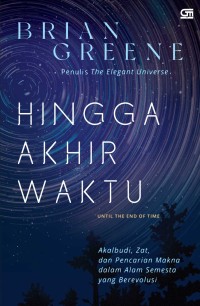 Image of Hingga Akhir Waktu : until the end of time
