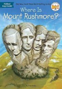 Image of Where is Mount Rushmore ?