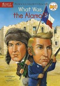 Image of What was the Alamo?