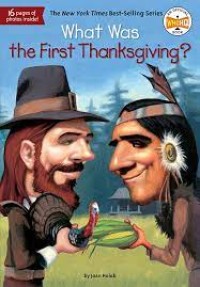 Image of What was the First Thanksgiving ?