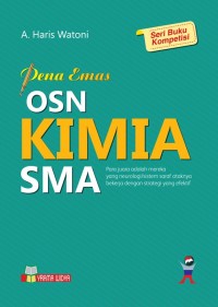 Image of Pena Emas : OSN Kimia SMA