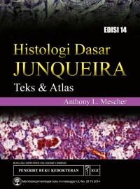 Image of Histologi Dasar JUNQUERA