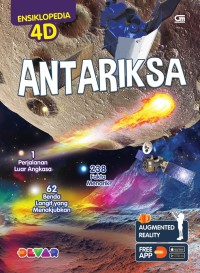 Image of Ensiklopedia 4D - Antariksa