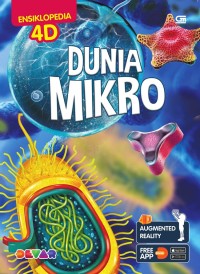 Image of Ensiklopedia 4D - Dunia Mikro