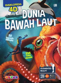Image of Ensiklopedia 4D - Dunia Bawah Laut