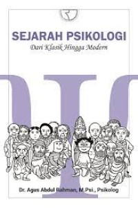 Image of Sejarah Psikologi dari Klasik hingga modern