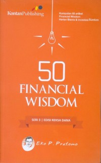 Image of 50 Financial Wisdom seri 3