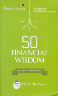 Image of 50 Financial Wisdom seri 4