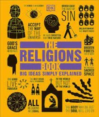 Image of The Religions Book