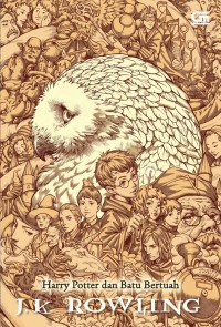 Image of Harry Potter dan Batu Bertuah