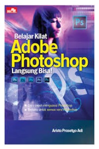 Image of Belajar Kilat Adobe Photoshop Langsung Bisa !
