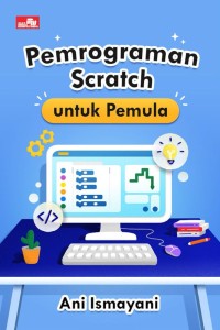 Image of Pemrograman Scratch untuk pemula