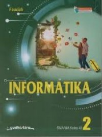 Image of Informatika 2 SMA/MA Kelas XI