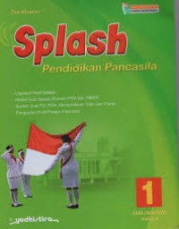 Image of Splash : Pendidikan Pancasila 1 SMA/MA/SMK Kelas X