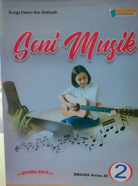 Image of Seni Musik 2 SMA/MA Kelas XI
