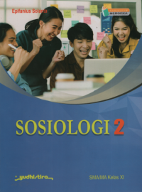 Image of Sosiologi 2 SMA/MA Kelas XI