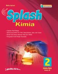 Image of Splash : Kimia 2 SMA/MA Kelas XI