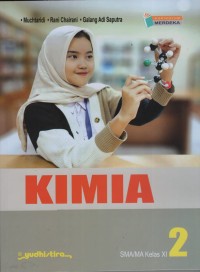 Image of Kimia 2 SMA/MA Kelas XI