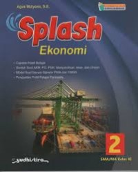 Image of Splash : Ekonomi 2 SMA /MA Kelas XI