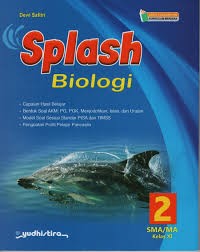 Image of Splash : Biologi 2 SMA/MA Kelas XI
