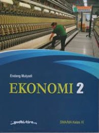 Image of Ekonomi 2 SMA/MA Kelas XI