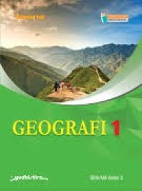 Image of Geografi 1 SMA/MA Kelas X