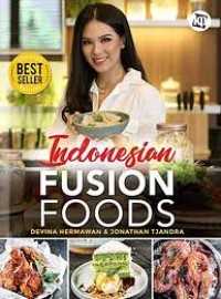 Image of Indonesian Fusion Food