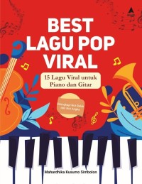 Image of Best Lagu Pop Viral - 15 lagu viral untuk Piano dan Gitar