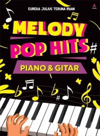 Image of Melody Pop Hits Piano & Gitar