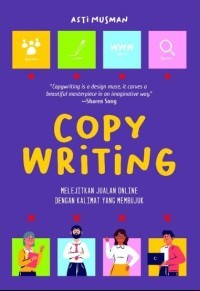 Image of Copy Writing - Melejitkan jualan Online dengan Kalimat yang Membujuk
