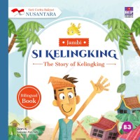 Image of Si Kelingking - Jambi (The Story of Kelingking)
