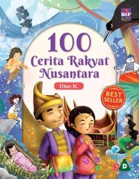 Image of 100 Cerita Rkayat Nusantara