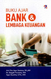 Image of Buku Ajar Bank & Lembaga Keuangan