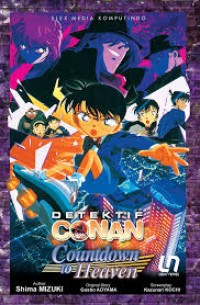 Image of Detektif Conan : Countdown to Heaven