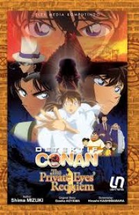 Image of Detektif Conan : The Private Eyes Requiem