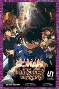 Image of Detektif Conan : Full Score of Fear