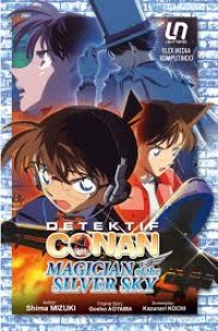 Image of Detektif Conan : Magician of the Silver Sky