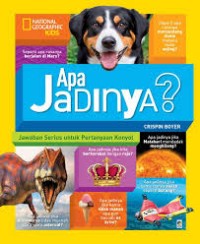 Image of Apa Jadinya?