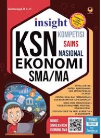 Image of Insight KSN Ekonomi SMA/MA