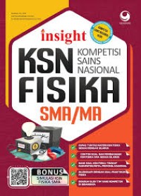 Image of Insight KSN Fisika SMA/MA