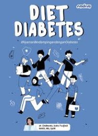 Image of Diet Diabetes : #nyamanBerdampingandenganDiabetes