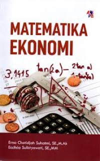 Image of Matematika Ekonomi