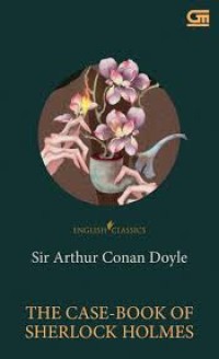 Image of The Case-Book of Sherlock Holmes