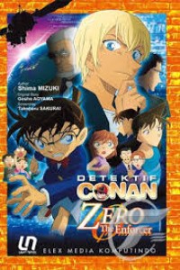 Image of Detektif Conan : Zero the Enforcer