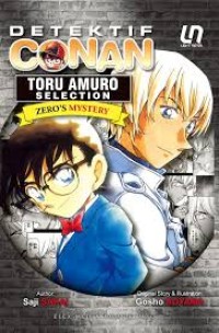 Image of Detektif Conan : Toru Amuro Selection - Zero's Mystery