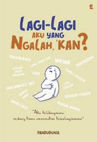 Image of Lagi-Lagi Aku yang Ngalah,'kan ?