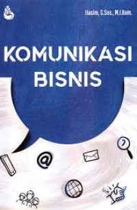 Image of Komunikasi Bisnis